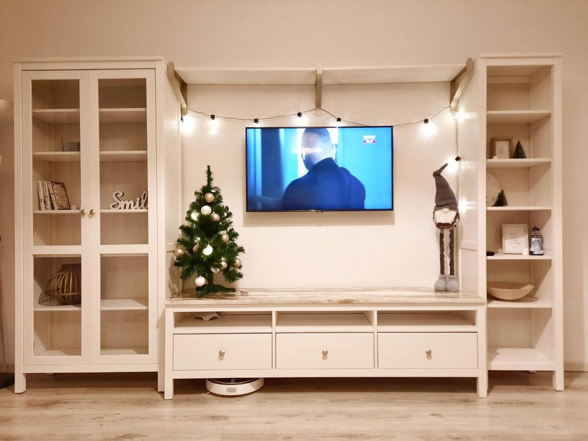 Sand Beach Apartment Нарва-Йыэсуу Экстерьер фото